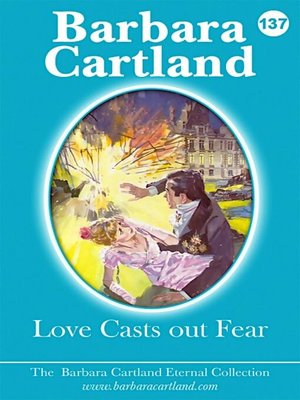 cover image of Love Casts Out Fear